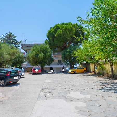 Zoe Seaview Apartment By Rentalspro - Nea Moudania Halkidiki Buitenkant foto