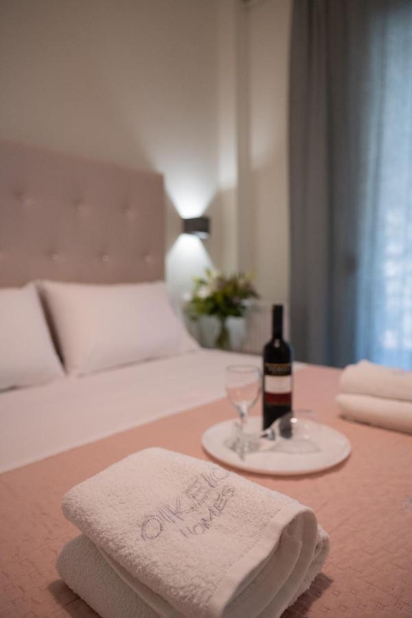 Zoe Seaview Apartment By Rentalspro - Nea Moudania Halkidiki Buitenkant foto