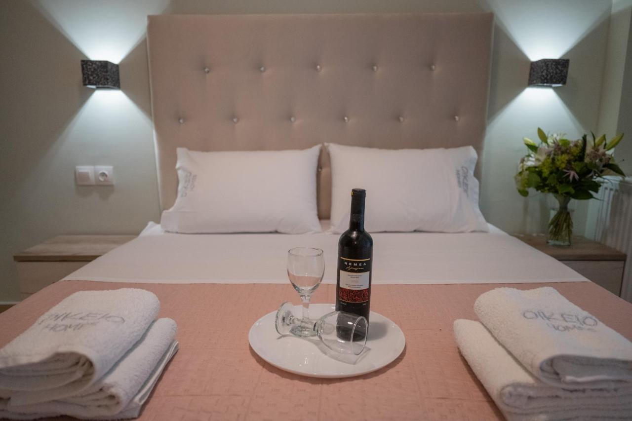 Zoe Seaview Apartment By Rentalspro - Nea Moudania Halkidiki Buitenkant foto