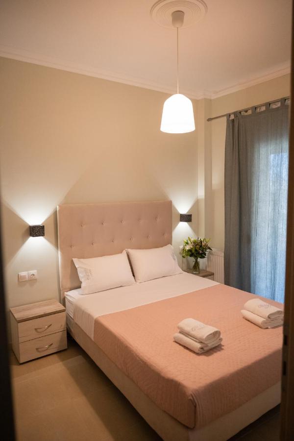 Zoe Seaview Apartment By Rentalspro - Nea Moudania Halkidiki Buitenkant foto