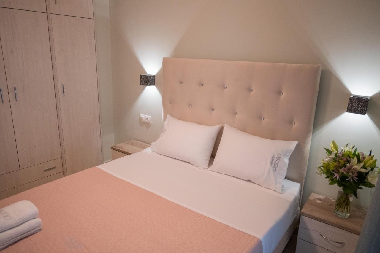Zoe Seaview Apartment By Rentalspro - Nea Moudania Halkidiki Buitenkant foto